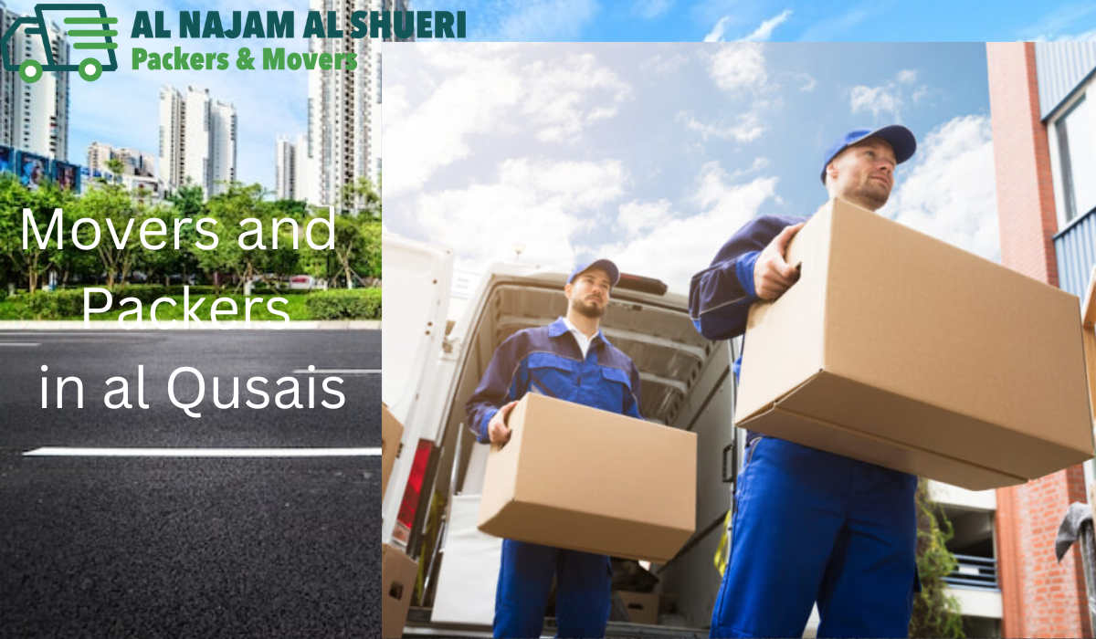 Movers and Packers in al Qusais