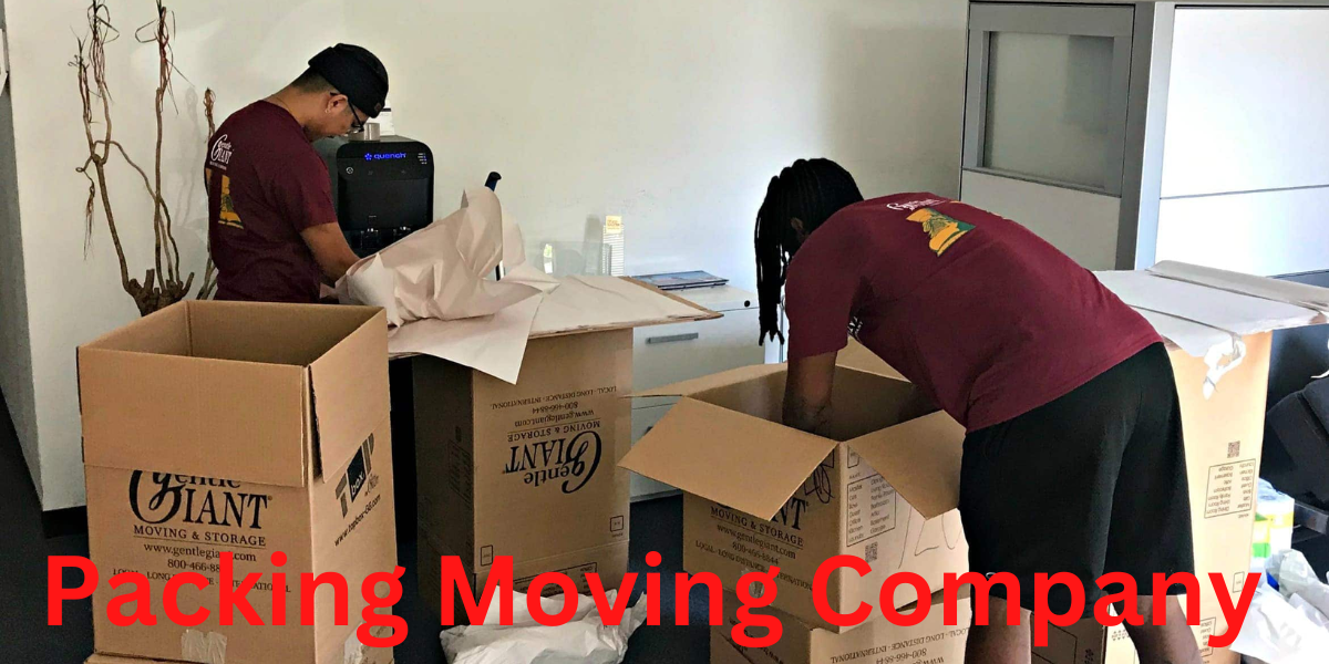 Packing Moving Company