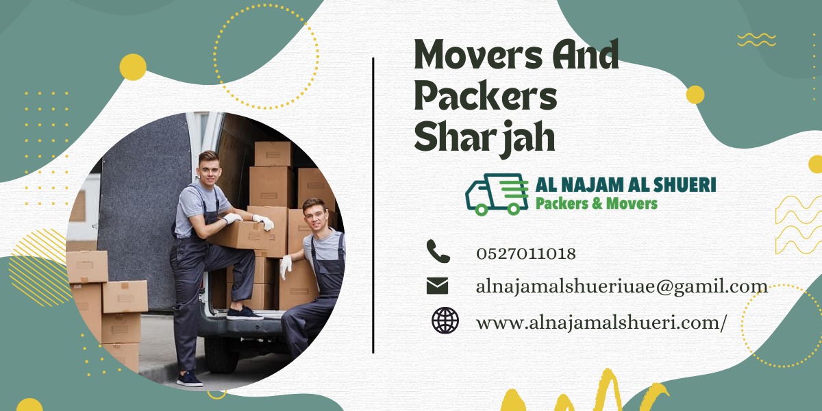 Movers And Packers Sharjah