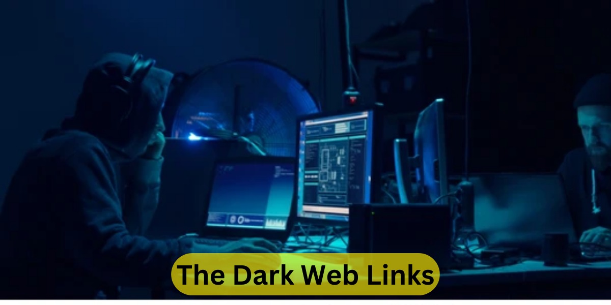 The Dark Web Links
