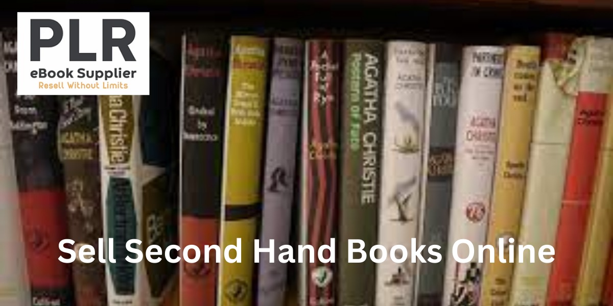 Sell Second-Hand Books Online
